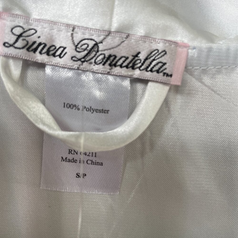 NWT  Bride Robe - Picture 5 of 16